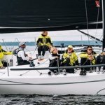 Italia Yachts Yarış Ekibi Bodrum’da