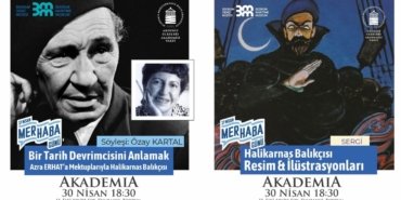 ‘Mektuplarıyla Halikarnas Balıkçısı’ söyleşi ve sergisi sanatseverlerle buluşuyor