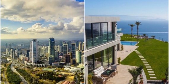 Savaş sonrası konutta rota değişti: İranlılar, İstanbul ve Bodrum'a yöneliyor