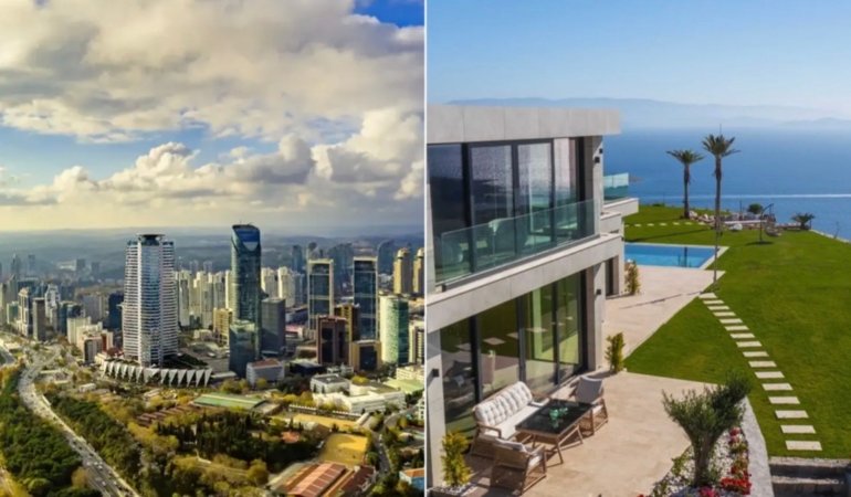 Savaş sonrası konutta rota değişti: İranlılar, İstanbul ve Bodrum'a yöneliyor