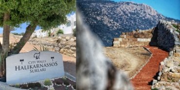 Turizm Haftası, Halikarnassos Surlarından Myndos kapısına yürüyüşle başlayacak