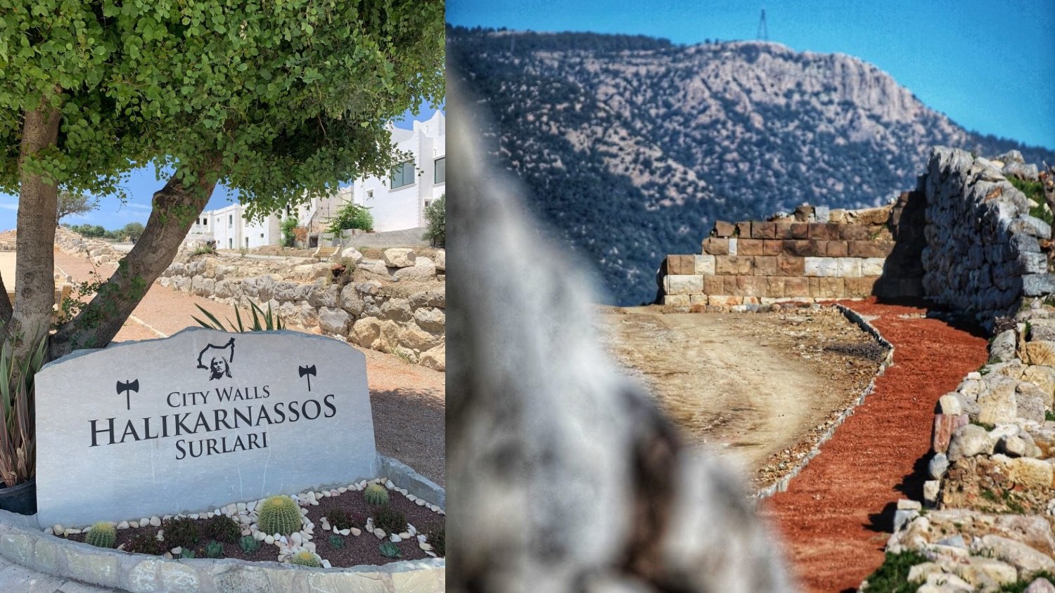 Turizm Haftası, Halikarnassos Surlarından Myndos kapısına yürüyüşle başlayacak