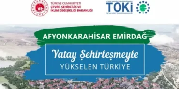 TOKİ Afyonkarahisar kura sonuçları açıklandı: Afyonkarahisar kura sonuçları sorgulama