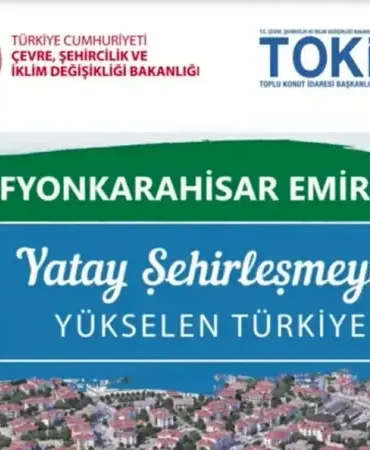 TOKİ Afyonkarahisar kura sonuçları açıklandı: Afyonkarahisar kura sonuçları sorgulama