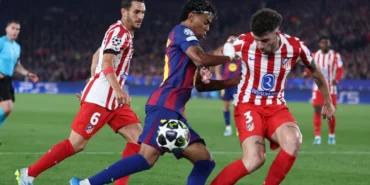 Dev rövanş bugün: Atletico Madrid-Barcelona maçı hangi kanalda, saat kaçta? Atletico Madrid - Barcelona muhtemel 11ler ve canlı yayın bilgisi