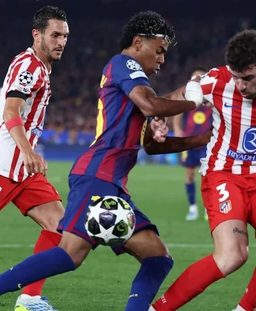 Dev rövanş bugün: Atletico Madrid-Barcelona maçı hangi kanalda, saat kaçta? Atletico Madrid - Barcelona muhtemel 11ler ve canlı yayın bilgisi