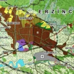 Erzincan'da deprem fay hattı nereden geçiyor? Erzincan deprem risk haritası deprem riski taşıyan yerler
