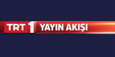 TRT 1 Yayın Akışı: Bugün TRT 1'de Neler Var, Teşkilat Bugün Var Mı?