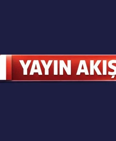 TRT 1 Yayın Akışı: Bugün TRT 1'de neler var?