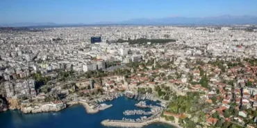 Antalya deprem fay hattı haritası: Deprem riski taşıyan ilçeler hangileri?