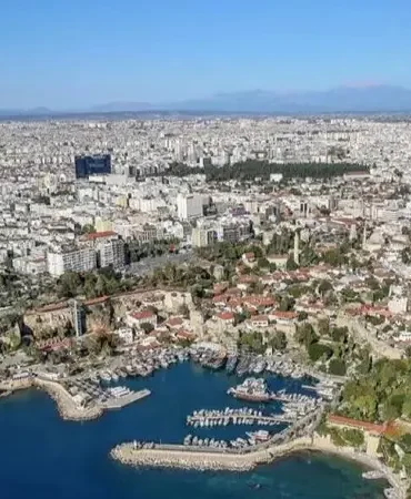 Antalya deprem fay hattı haritası: Deprem riski taşıyan ilçeler hangileri?