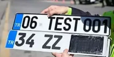 Şoförler Odası APP plakayı ücretsiz mi değiştirecek? Yönetmelik yayınlandı karar Resmi Gazete’de