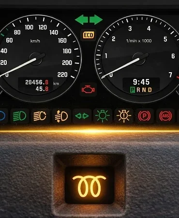 Araba sahipleri dikkat! Çoğu sürücü ne anlama geldiğini bilmiyor: Hayati bir uyarı niteliğinde