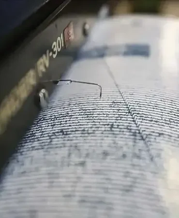 Çorum'da korkutan deprem! Kaç şiddetinde deprem oldu? 8 Nisan AFAD ve Kandilli bugün son yaşanan depremler listesi