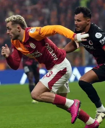 Gençlerbirliği Galatasaray maçı ne zaman, saat kaçta, hangi kanalda? Muhtemel 11 belli oldu