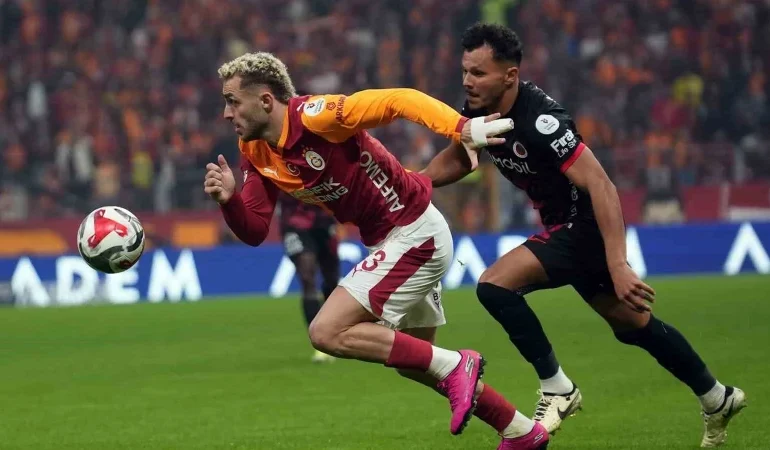 Gençlerbirliği Galatasaray maçı ne zaman, saat kaçta, hangi kanalda? Muhtemel 11 belli oldu