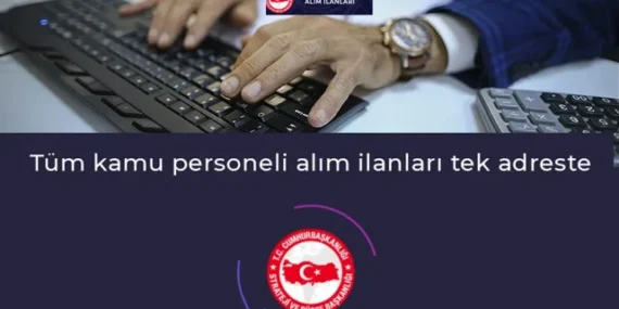 Kamu Personel Alımları: Memur Alımı İş İlanları Güncellendi