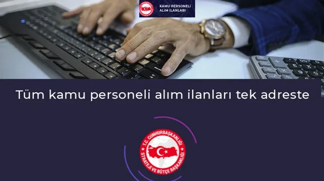 Kamu Personel Alımları: Memur Alımı İş İlanları Güncellendi
