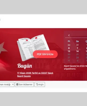 Resmi Gazete atama kararları: 17 Nisan Cumhurbaşkanlığı Kararnamesi büyükelçi atamaları