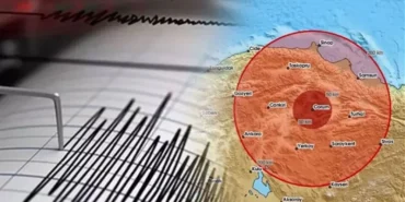 Çorum deprem fay hattı haritası: Deprem fayı nereden geçiyor?