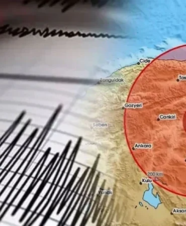 Çorum deprem fay hattı haritası: Deprem fayı nereden geçiyor?