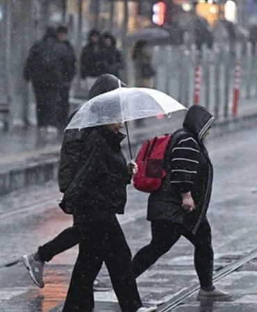 Bugün hava nasıl olacak? Meteoroloji açıkladı: 25 Nisan 2026 Meteoroloji hava durumu tahmini raporu