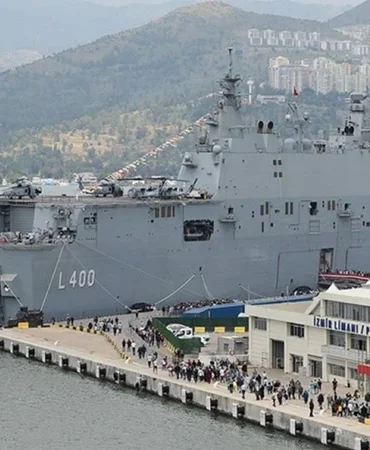 Deniz Kuvvetleri Komutanlığı gemi ziyaretleri ne zaman?