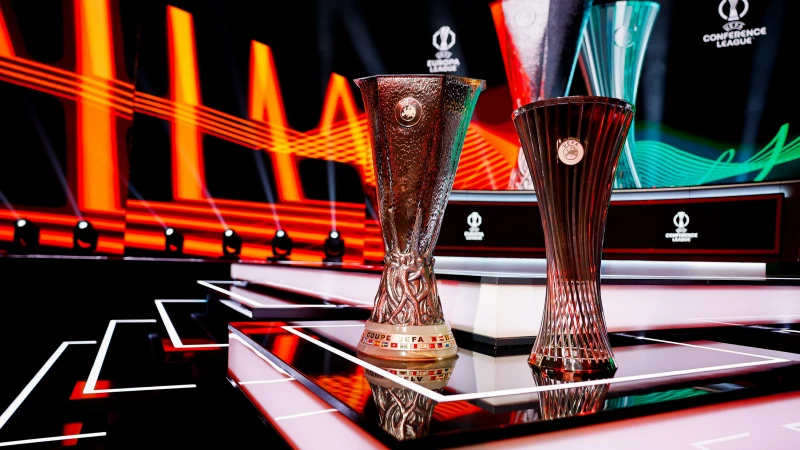 Avrupa'da yarı finalistler belli oluyor: Bugünkü canlı maçlar neler? UEFA Konferans ve Avrupa Ligi maçları hangi kanalda, saat kaçta? İşte yayın bilgileri