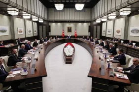 Kabine Toplantısı ne zaman, saat kaçta yapılacak? Kabine Toplantısı'nda masadaki maddeler