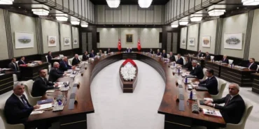 Kabine Toplantısı ne zaman, saat kaçta yapılacak? Kabine Toplantısı'nda masadaki maddeler