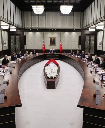 Kabine Toplantısı ne zaman, saat kaçta yapılacak? Kabine Toplantısı'nda masadaki maddeler