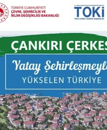 TOKİ Çankırı Çerkeş sosyal konut kura çekilişi sonuçları isim listesi