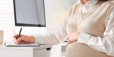 Doğum izninde beklenen gelişme: Bakan tarih verdi