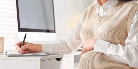 Doğum izninde beklenen gelişme: Bakan tarih verdi