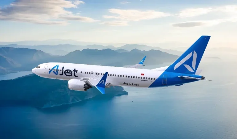 Ajet 23 Nisan indirimli uçak biletleri ne kadar, nasıl alınır? Uçuş tarihleri ve illeri neler?