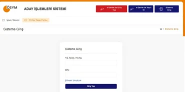 HMGS sınav yerleri belli oldu mu? 2026 HMGS/1 sınavı giriş belgesi sorgulama ekranı