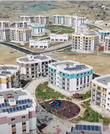 TOKİ İLK TAKSİT ÖDEMELERİ NE ZAMAN? TOKİ 1+1 ve 2+1 evler için ödeme planı ve peşinat tutarları