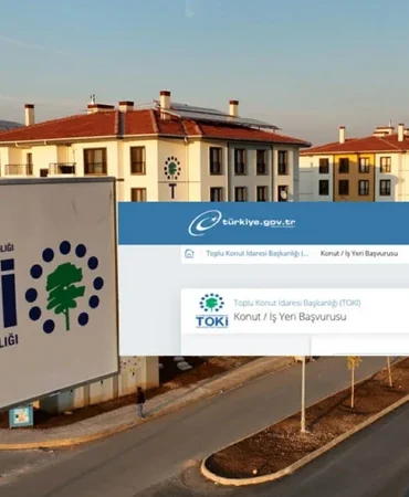 TOKİ İstanbul kura sonuçları isim listesi tam liste e Devlet TOKİ giriş sonuç sorgulama ekranı