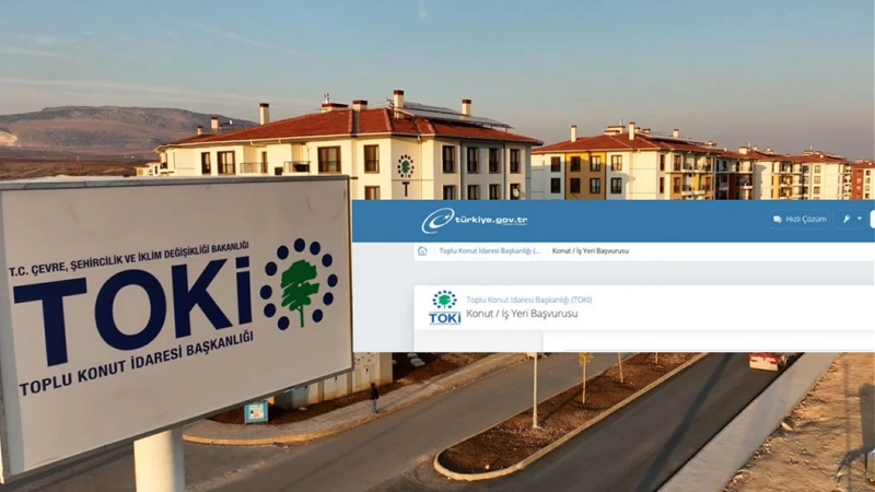 TOKİ İstanbul kura sonuçları isim listesi tam liste e Devlet TOKİ giriş sonuç sorgulama ekranı