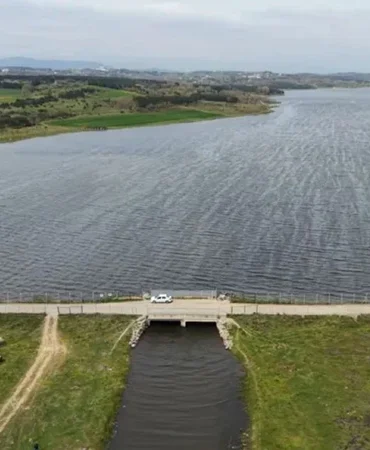 Baraj doluluk oranları yüzde kaç? İSKİ duyurdu: Alibeyköy, Ömerli, Terkos, Kazandere... 19 Nisan İstanbul'daki barajlarda son durum