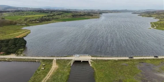 Baraj doluluk oranları yüzde kaç? İSKİ duyurdu: Alibeyköy, Ömerli, Terkos, Kazandere... 19 Nisan İstanbul'daki barajlarda son durum