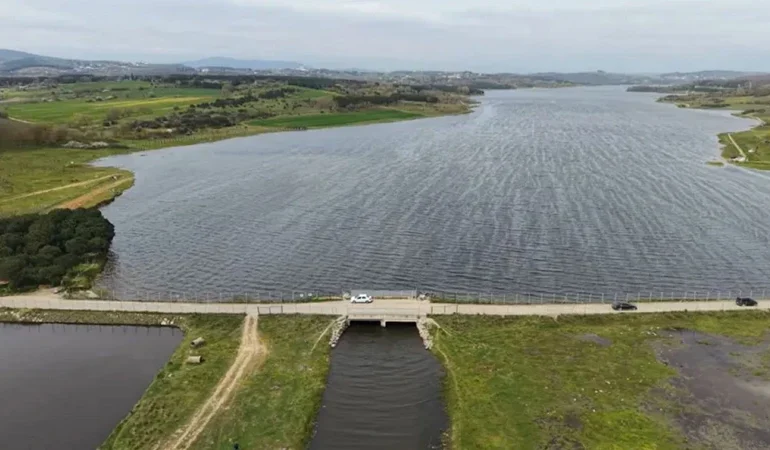 Baraj doluluk oranları yüzde kaç? İSKİ duyurdu: Alibeyköy, Ömerli, Terkos, Kazandere... 19 Nisan İstanbul'daki barajlarda son durum