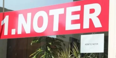 1 Mayıs 2026 noterler açık mı, kapalı mı? Nöbetçi noter var mı?