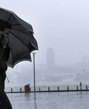 Sıcaklık düşüyor, sağanak geliyor: Hafta sonu hava tersine dönüyor