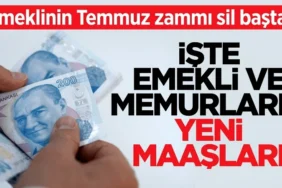 Emeklinin Temmuz zammı sil baştan! En düşük emekli maaşına 23.000 TL istikameti, yüzde 16 zam oranı
