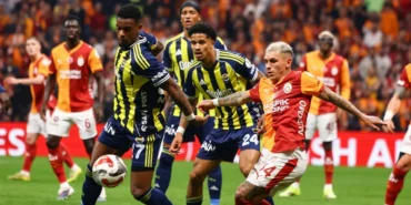 Galatasaray ve Fenerbahçe kaç puanda, aradaki puan farkı kaç? Galatasaray ve Fenerbahçe'nin kalan maçları neler? İşte takvim