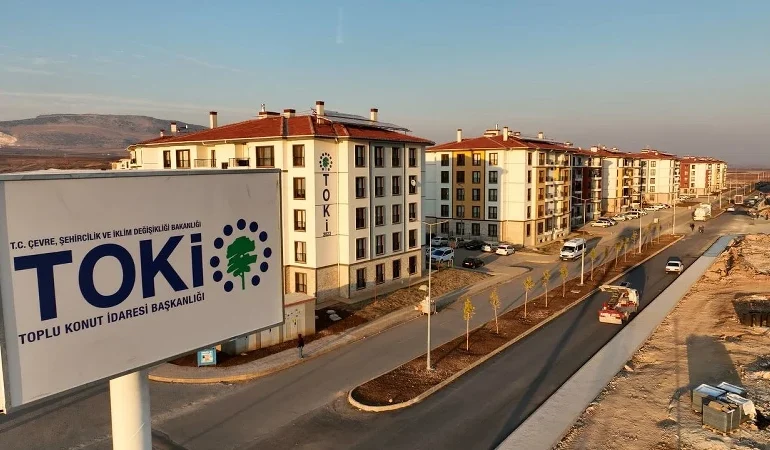 TOKİ kura sonucu sorgulama nereden, nasıl yapılır? TOKİ kura sonucu e-devlette görünür mü, ne zaman?