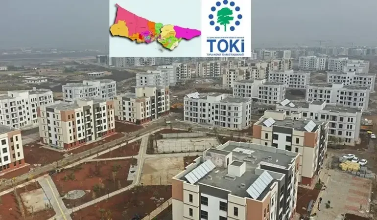 TOKİ İstanbul kurası başvuru sonuçları: 500 bin sosyal konut başvurusu onaylananlar ve reddedilenler