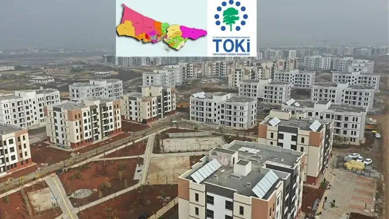 TOKİ İstanbul kurası başvuru sonuçları: 500 bin sosyal konut başvurusu onaylananlar ve reddedilenler
