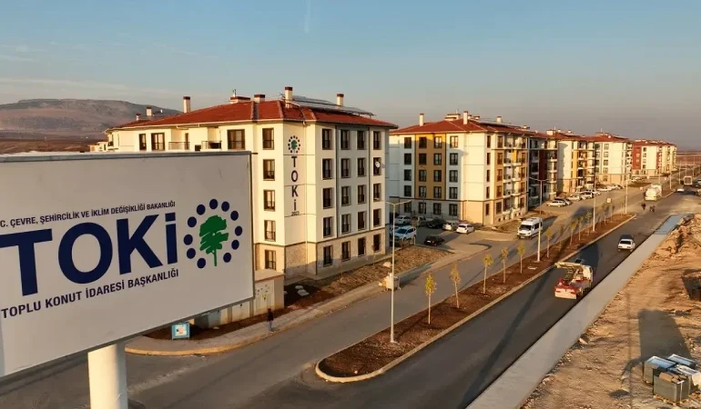 TOKİ çıkınca mesaj (SMS) gelir mi? TOKİ kura çekilişi sonucumu nasıl öğrenirim?